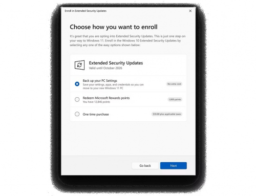 The end of Windows 10 support is on the horizon … or is it?
