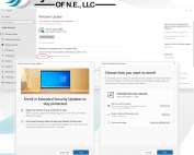 Windows 10 ESU images