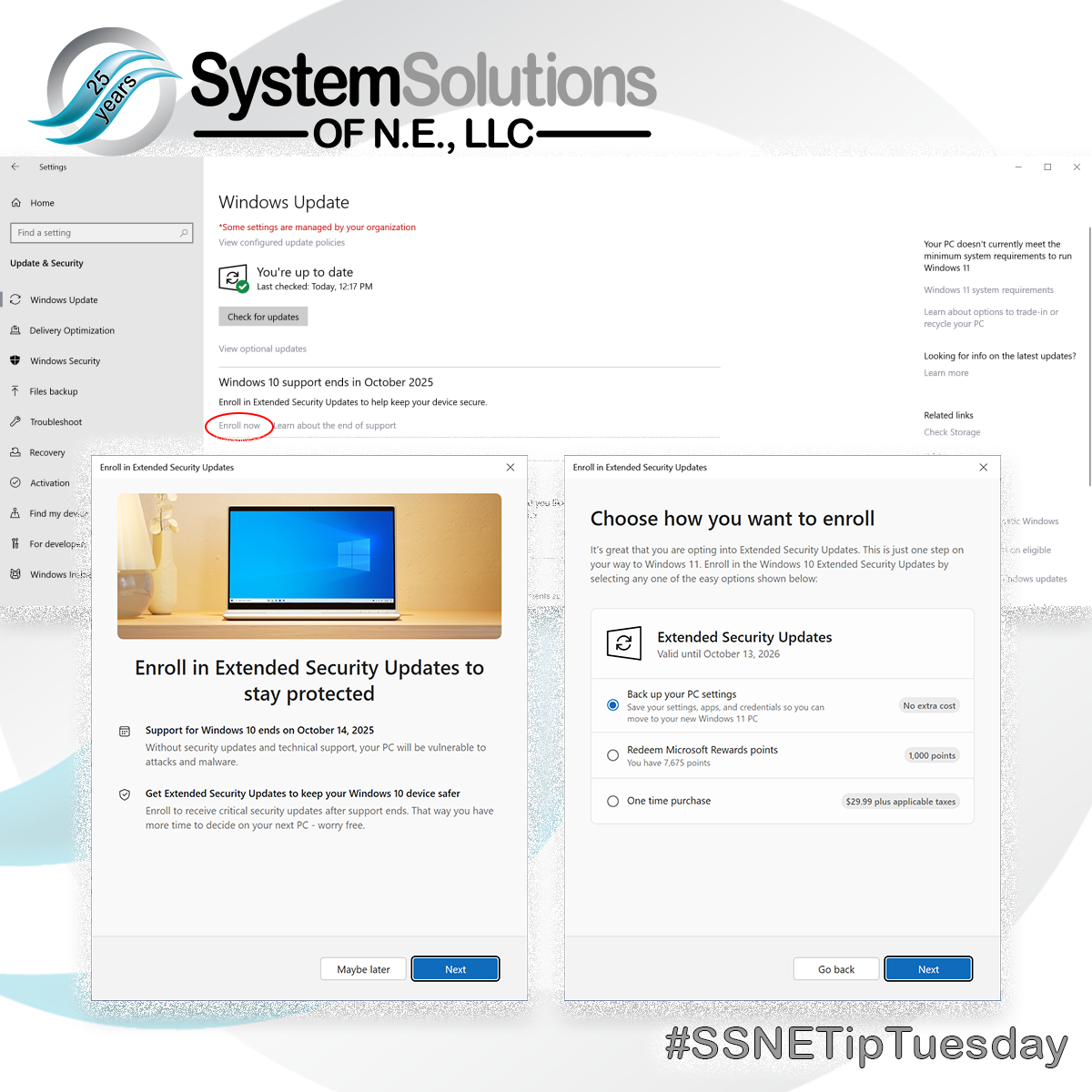 Windows 10 ESU images